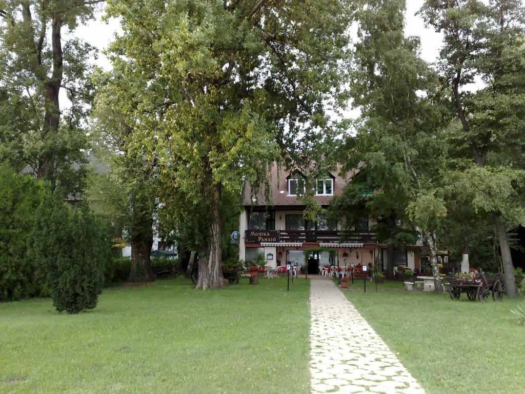 Monika Panzio Tata Ngoại thất bức ảnh
